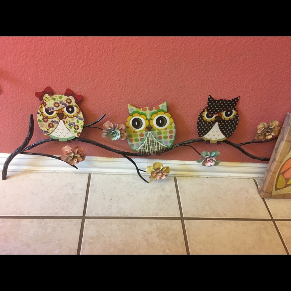 Owl decor